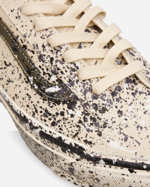 Vans White Premium Old Skool 36 Sneakers Turtledove for men