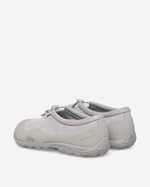 New Balance White Mt10t Sneakers Raincloud / Concrete for men