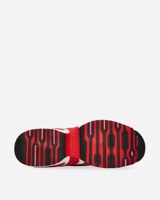Nike Women S Air Max Craze Sneakers University Red / Summit White