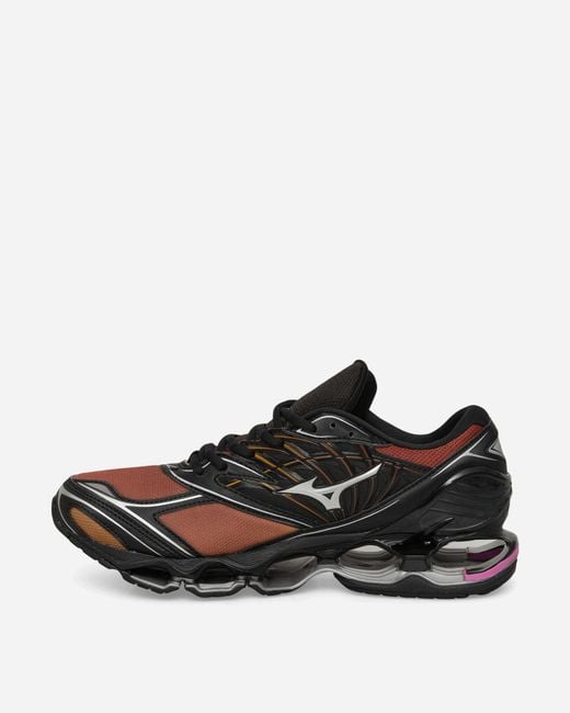 Mizuno Black Wave Prophecy Ls Sneakers Harvest for men