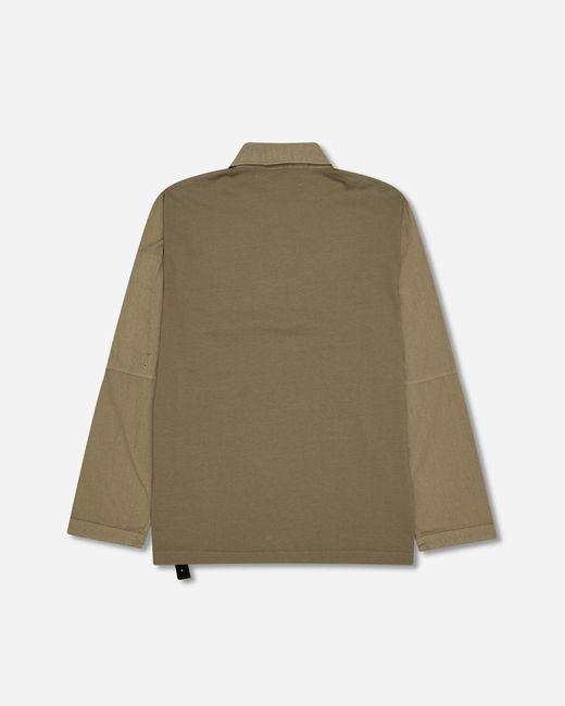 Oamc Peacemaker Green Men S Flight Polo Military for men