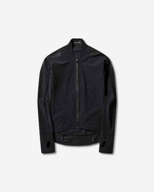 JOHANNA Paris Black Grip Zip Top