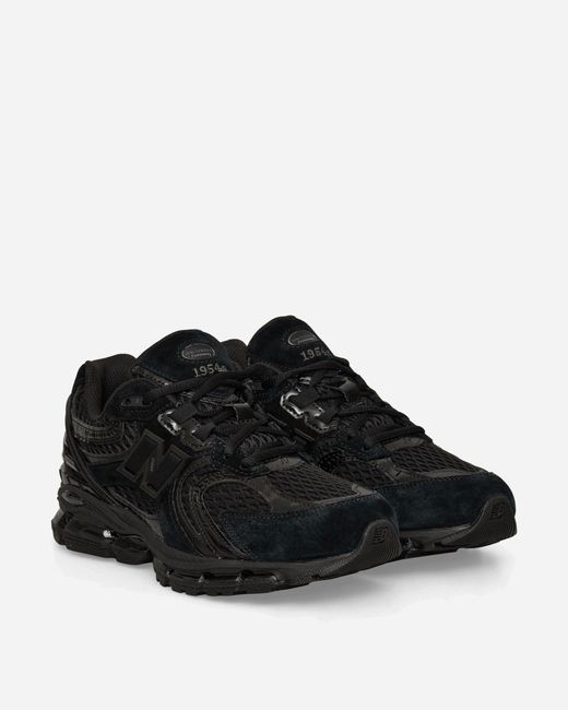 New Balance Black 1954r Sneakers for men