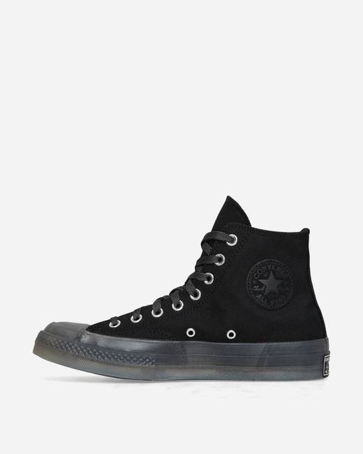 Converse Turnstile Chuck 70 Sneakers Black / White for men