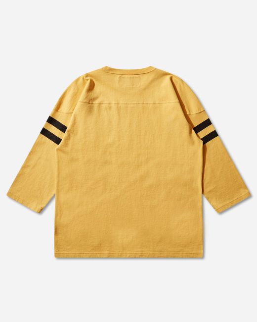 Neighborhood Metallic Football Longsleeve Shirt for men