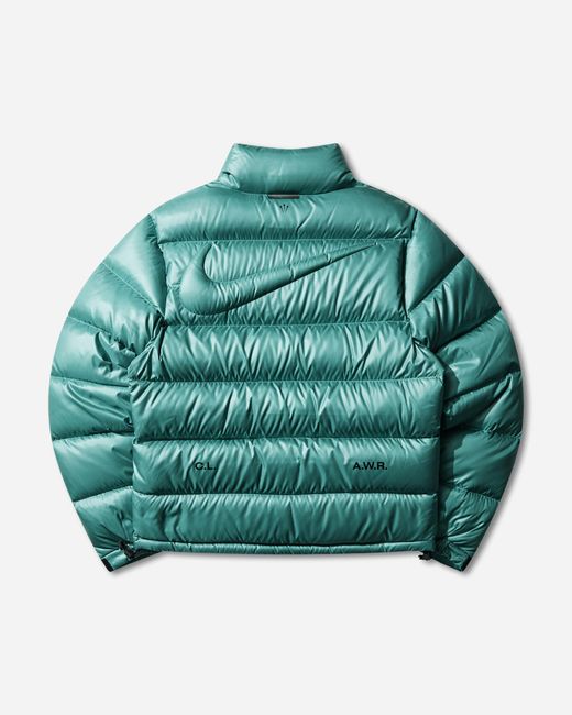 nike x nocta nrg au puffer jacket