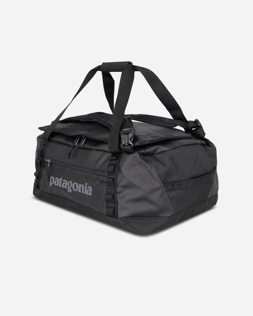 Patagonia Black Hole Duffel 40L for men