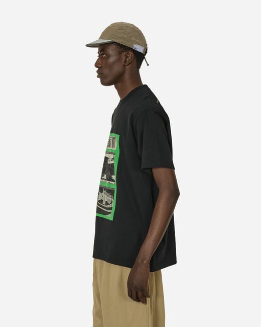Cav Empt Green Vs 7Sk Jk3 5Gh 5T2 T-Shirt for men