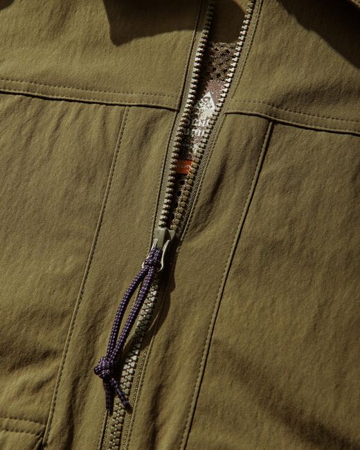 Nike Green S Acg Uv Smith Summit Jacket Flak for men