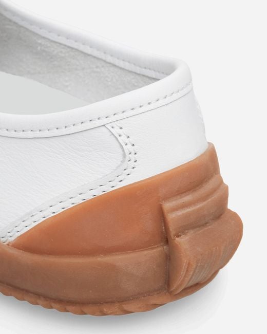 Matthew Williamson White Desert Sneakers for men