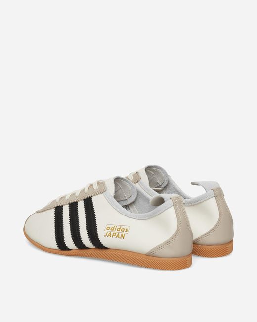 Adidas White Japan Sneakers Off Core for men