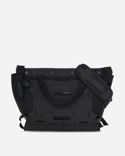 GR10K Waxed Tools Bag in Black for Men | Lyst