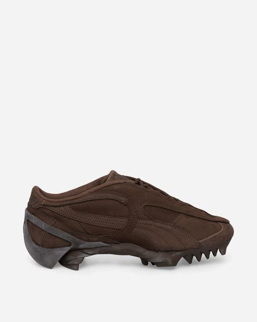 PUMA Brown No/faith Studios Beisser Sneakers Birch Tree / Black for men