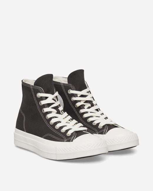Converse Black Chuck Taylor All Star First String Sneakers Beluga for men