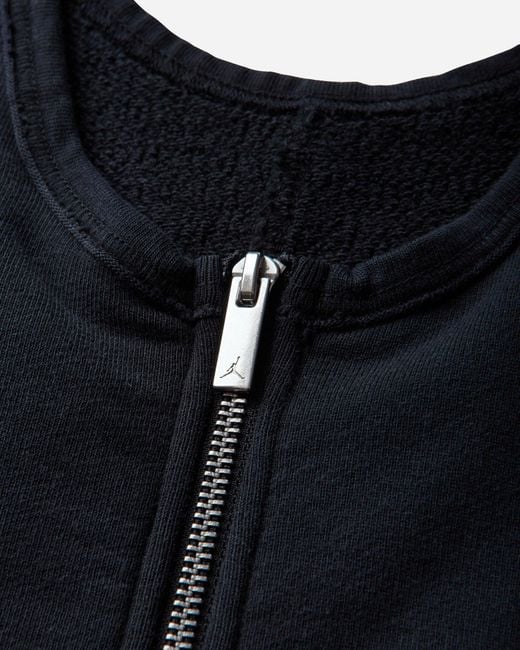 Nike Blue Jordan Flight Fleece Corset University
