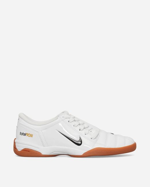 Nike Women S Total 90 Sneakers White / Black