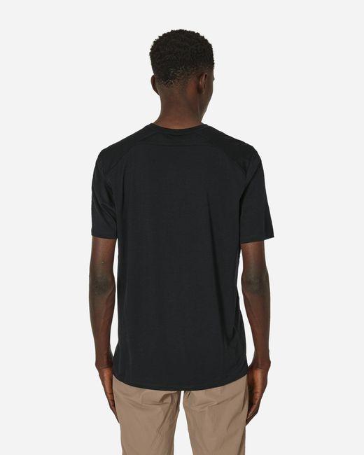 Arc'teryx Black Frame T-shirt for men