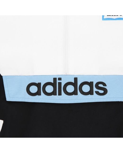 Have A Good Time x Adidas Pullover Windbreaker, Adidas Originals Have A Good Time x Adidas Pullover Windbreaker, Adidas Originals