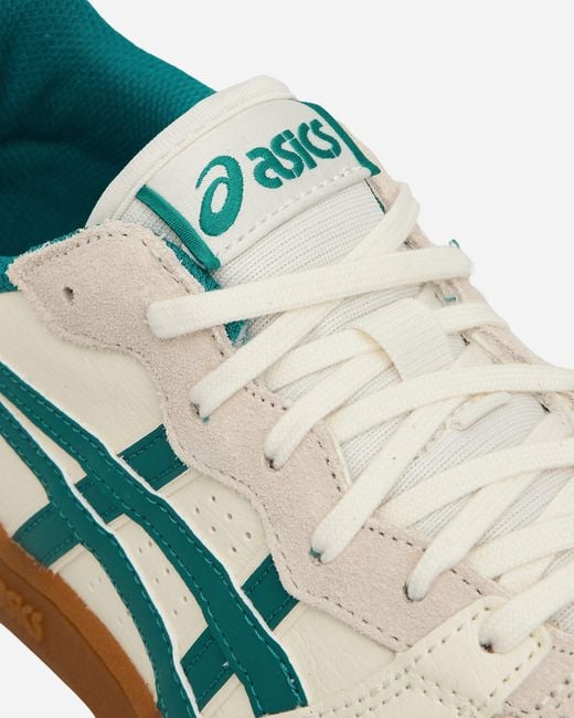 Asics Blue Skyhand Og Sneakers Cream Rainy Lake for men