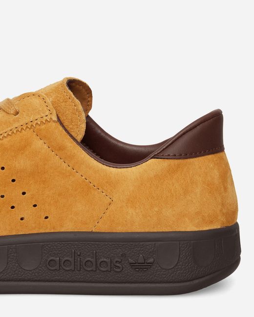 Adidas Mallorca Sneakers Mesa / Dark Brown for men