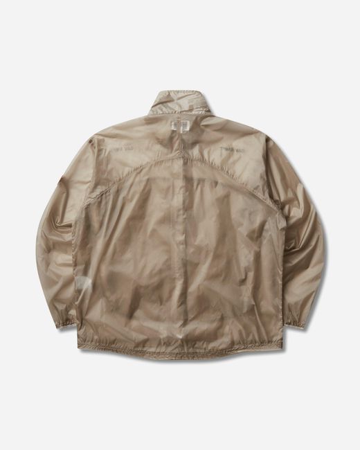 Cav Empt Natural S Light Nylon Bdu Jacket for men