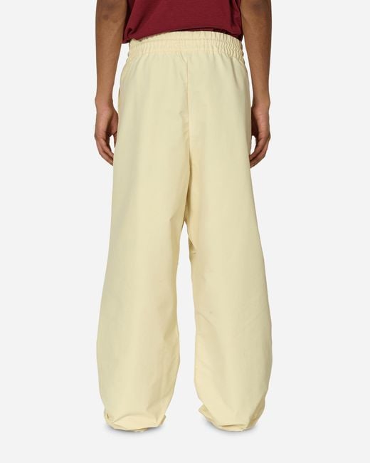 Adidas Natural Fear Of God Athletics Relaxed Trousers Pale for men