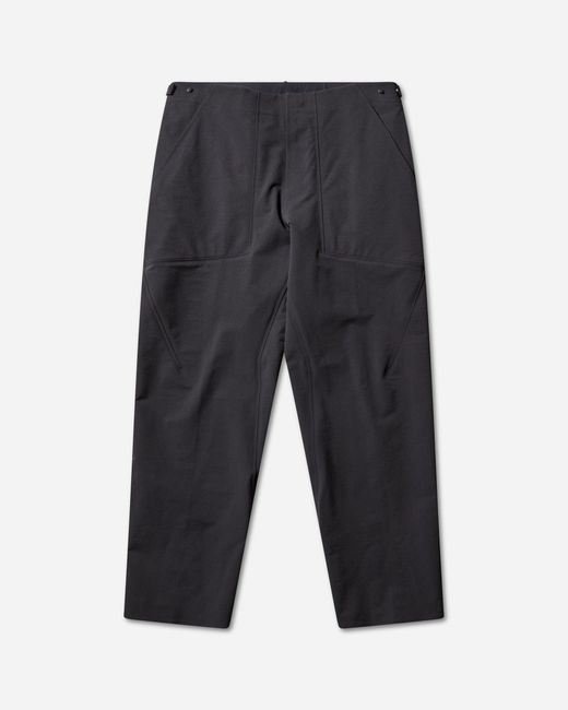 Arc'teryx Gray Men S Diode Mx Pants for men