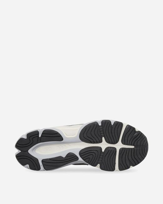Asics White Gel-Nyc 2.0 Sneakers Lake Piedmont for men