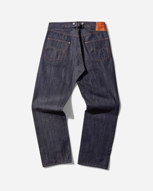 Levi's S Vintage Clothing 1922 501 Jeans in Blue for Men | Lyst