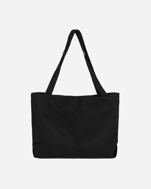 Ben Davis Work Clothes Canvas Tote Bag in Black for Men Lyst UK