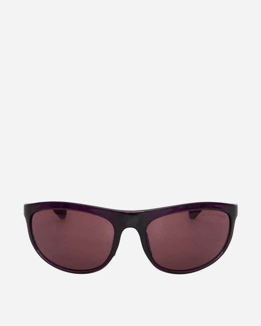 District Vision Purple Takeyoshi Altitude Master Sunglasses Nightshade / D+ Rose for men