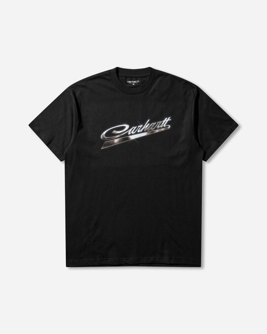Carhartt Black Vroooom T-Shirt for men