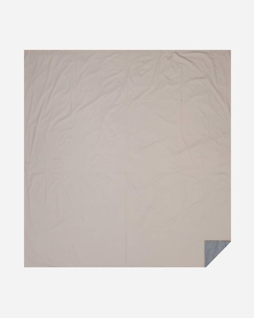 Serapis Blue Flare Bedsheets for men