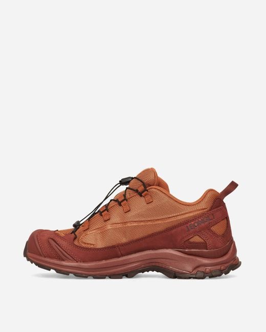 Salomon Brown Jeong Li Xa Pro 3d Sneakers Sierra for men