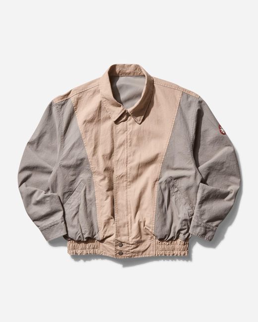 Cav Empt Natural Men S C/n Reversible Zip Jacket for men