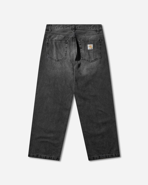 Carhartt Gray S Landon Pants (Worn Bleached) for men