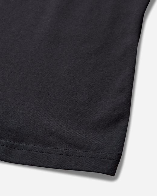 Roa Black S Logo Baby T-Shirt Washed