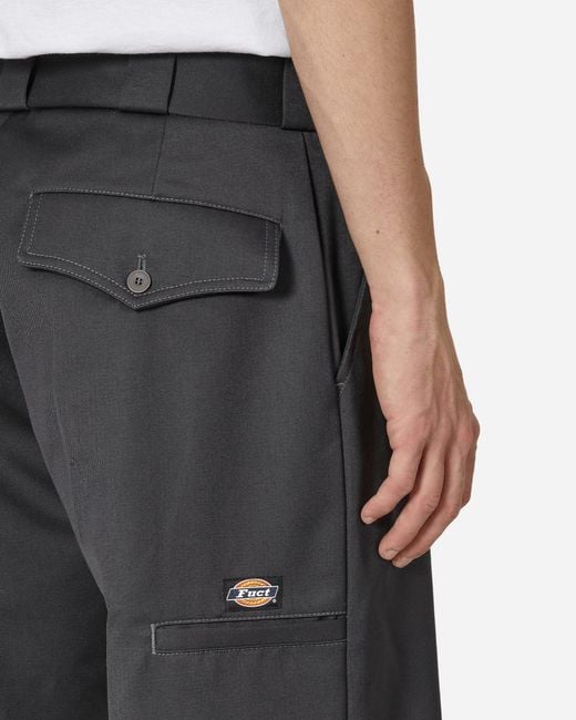 Fuct Gray Utility Service Pants Dark for men