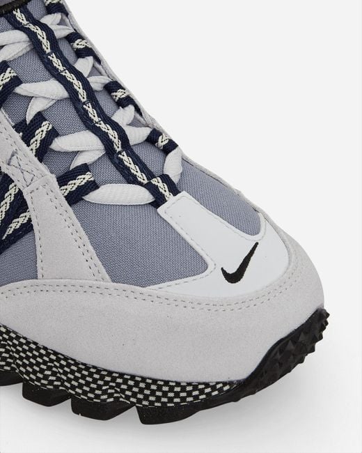 Nike White Wmns Air Humara Sneakers Pure Platinum / Ashen Slate / Midnight Navy for men