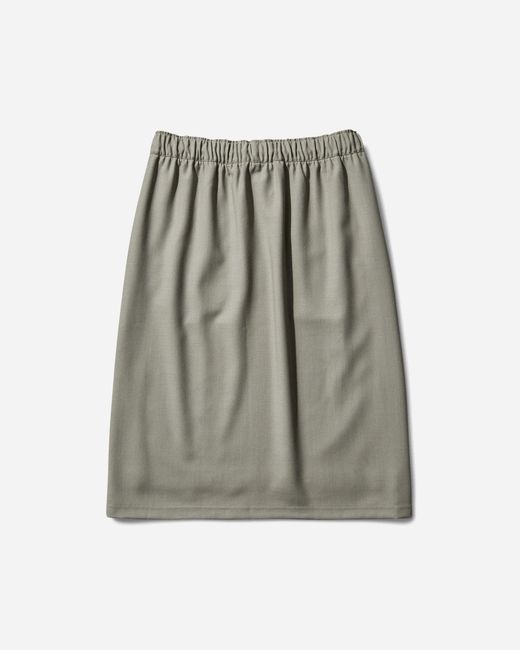 Nike Gray S Wool Classics Skirt Light Army for men