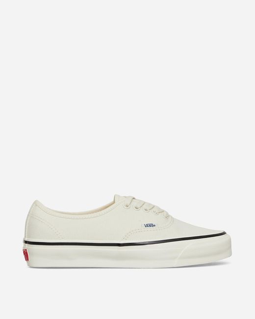 Vans White Authentic Reissue 44 Lx Sneakers Marshmallow for men