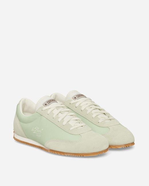 Converse Green Golf Le Fleur* 1908 jogger Sneakers Gleam / Meadow Mist / Star White for men