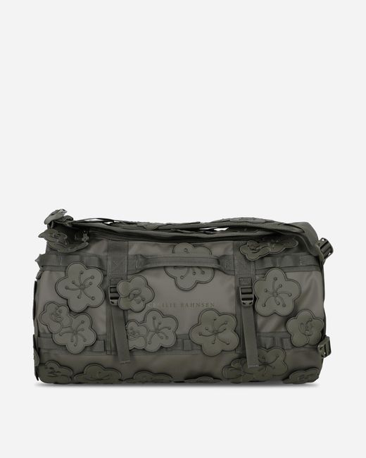 The North Face Gray Cecilie Bahnsen Anna Base Camp Duffle Bag