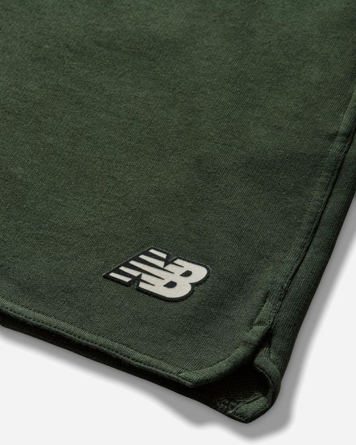 Stone Island Green Men S New Balance Bermuda Shorts Juniper for men