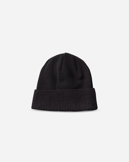 Neighborhood Black Jp Beanie for men