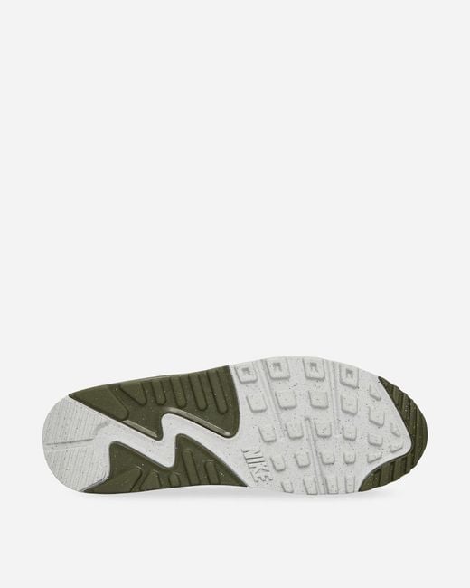 Nike Green Air Max 90 Sneakers Neutral for men