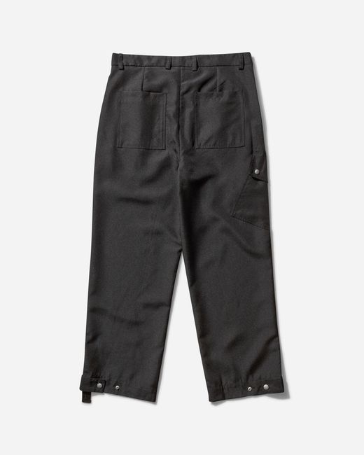 Oamc Peacemaker Gray Men S Combine Pants for men