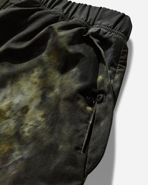 Roa Green And Wander Printed Breathable Pants Camo for men