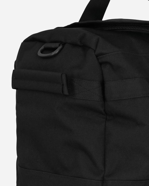 Carhartt Black Jack Duffle Bag for men