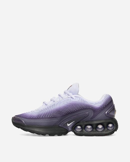 Nike Purple Women S Air Max Dn Sneakers Dark Raisin / Dusty Amethys